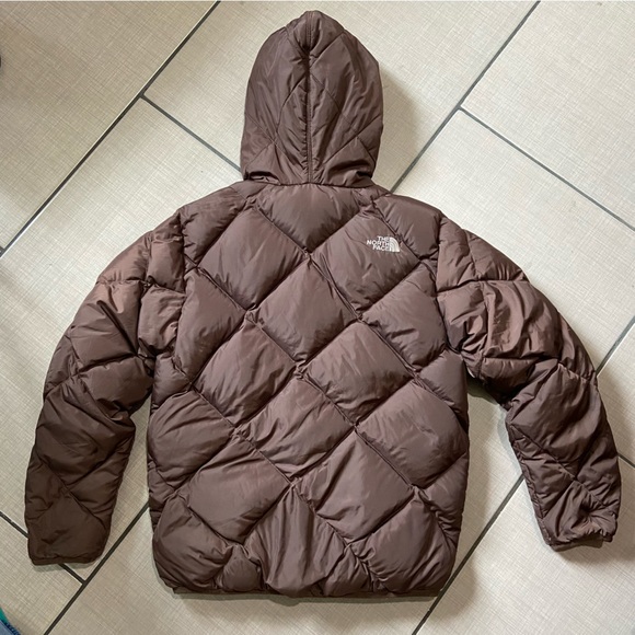 The North Face Reversible Puffer - Picture 3 of 9
